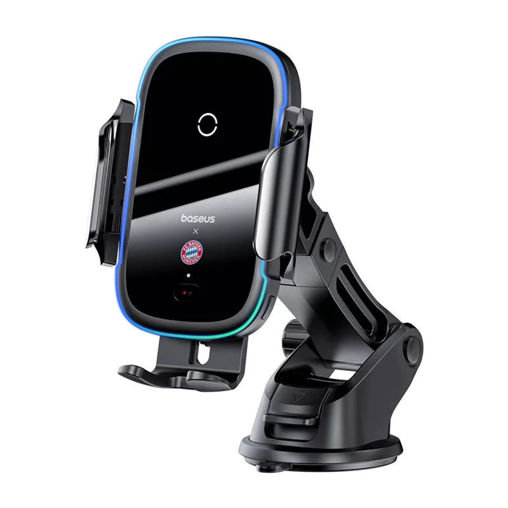 Trådløs Bil Lader Baseus Light, 15W, 1.67A, Grå C40344000113-Z1