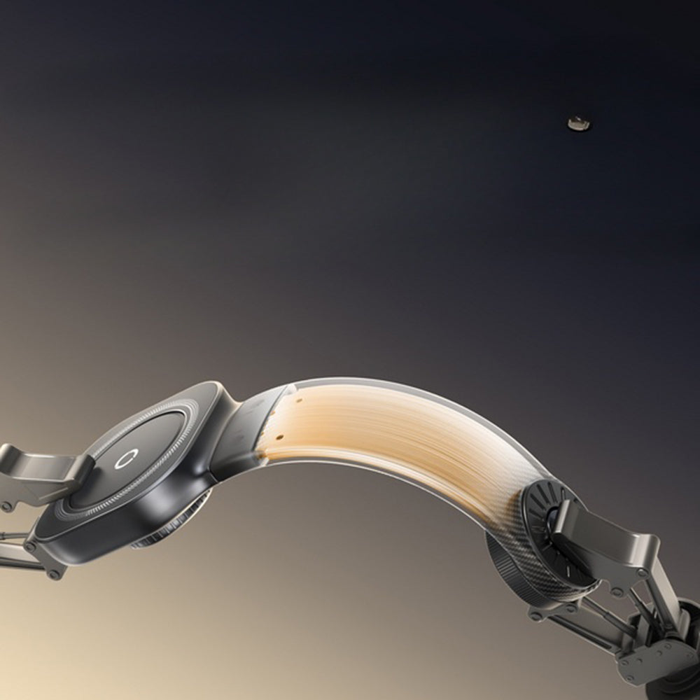 Trådløs Bil Lader Baseus PrimeTrip C03 Pro, 15W, 1.67A, Svart C0013701