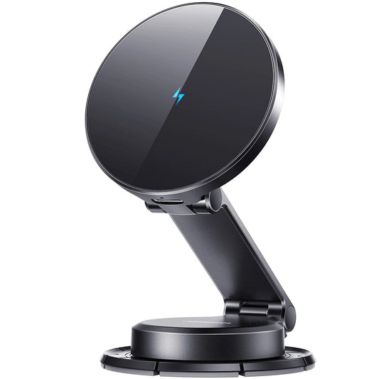 Trådløs billader Joyroom JR-ZS408, 15W, 1,67A, svart