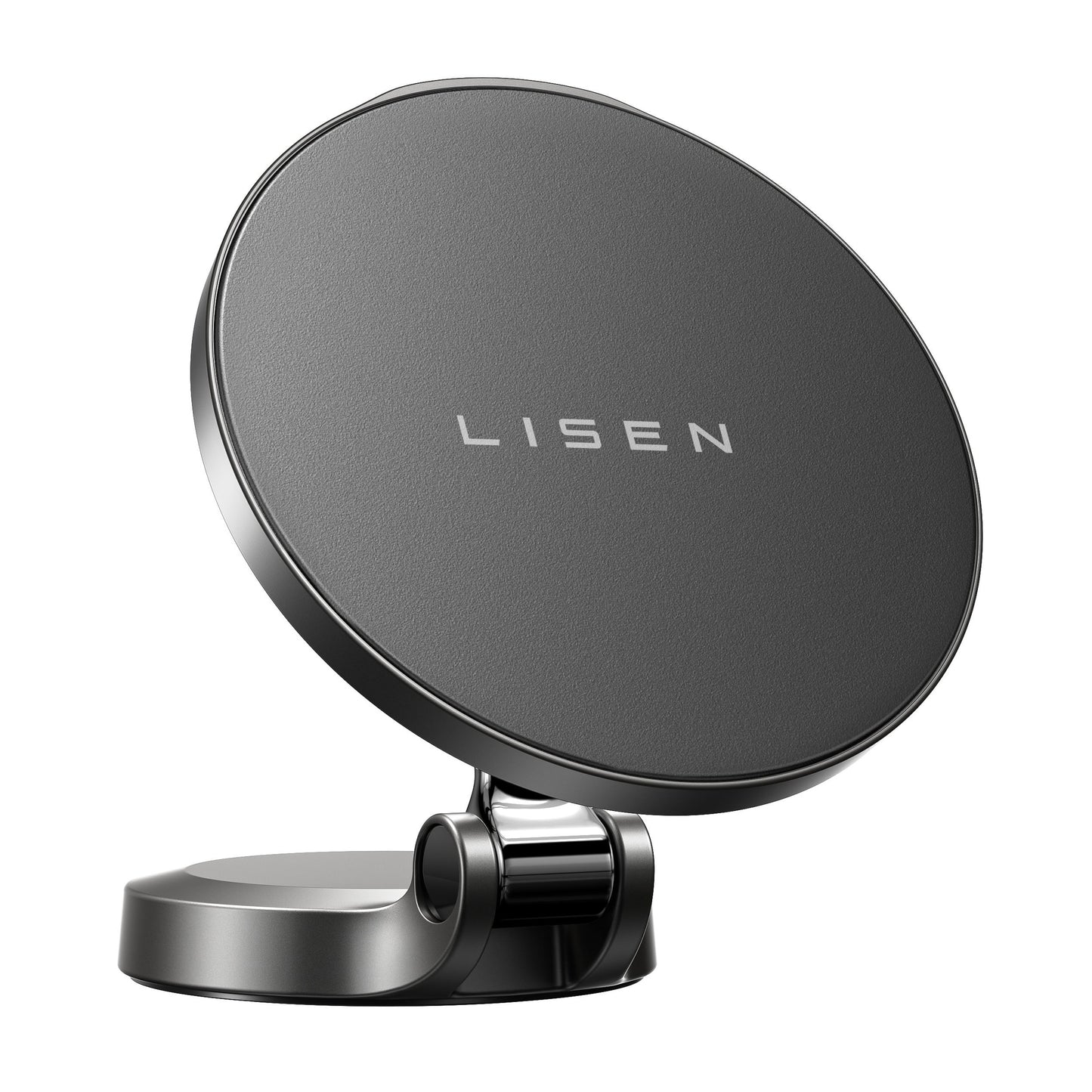 Trådløs Bil Lader Lisen, 15W, 1.67A, Svart YL0223090006