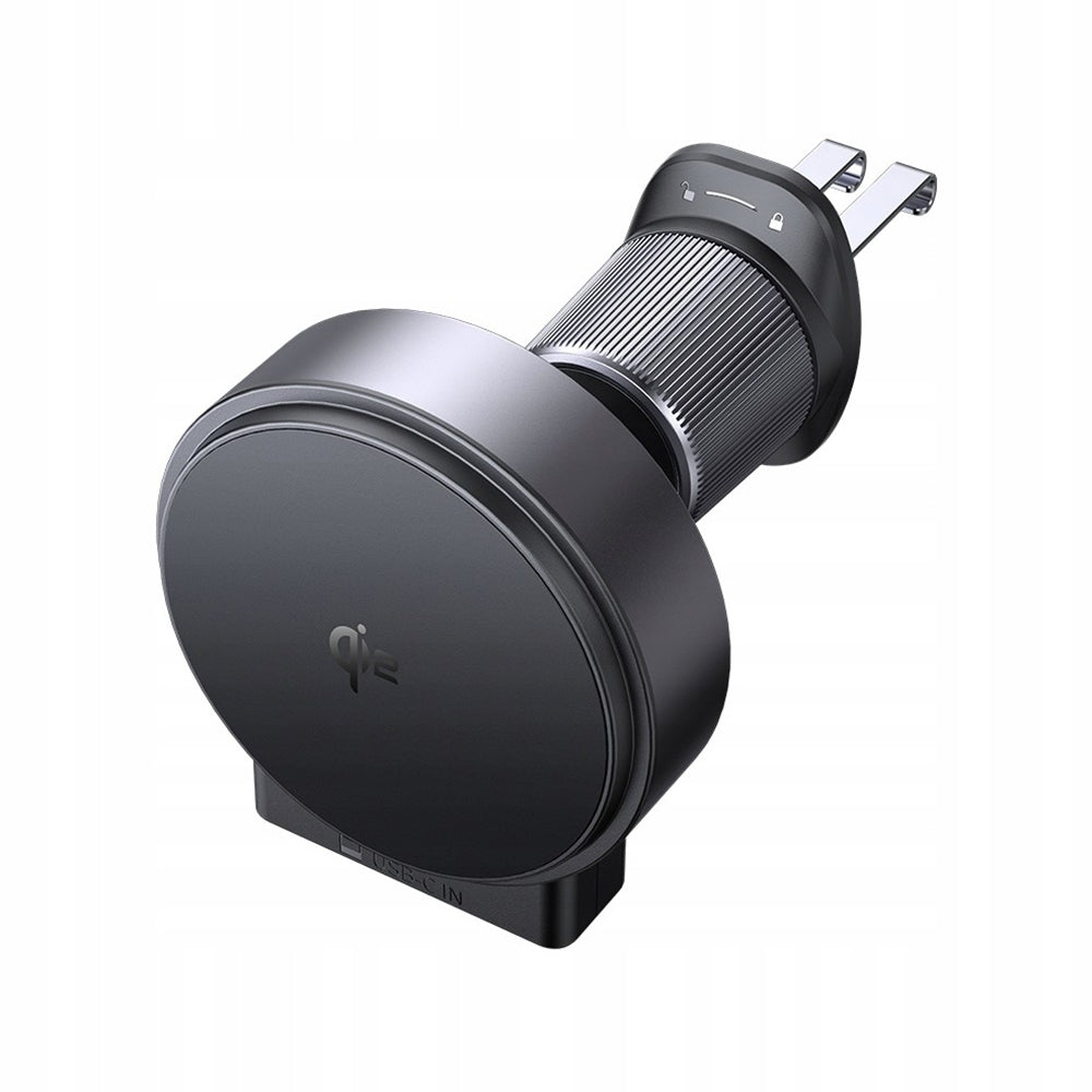 Trådløs Bil Lader McDodo CH-0090, 15W, 1.67A, Svart