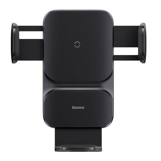 Baseus Wisdom trådløs billader, 15W, 1,67A, svart CGZXX000001