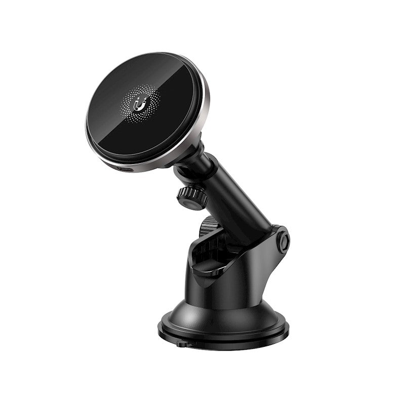 Trådløs Bil Lader XO Design CX017, 15W, 1.67A, Svart