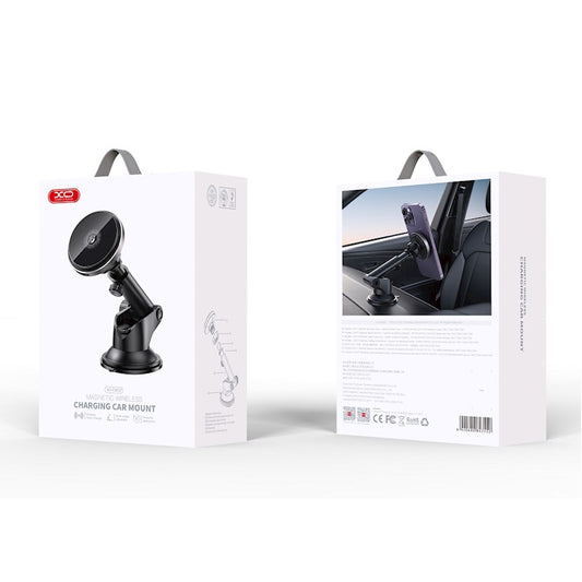 Trådløs billader XO Design CX017, 15W, 1,67A, svart