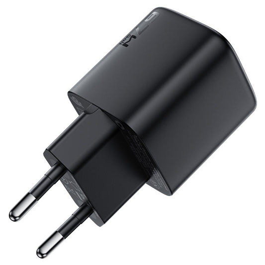 Acefast A134 nettverkslader, 67W, 3.35A, 1 x USB-C, Svart