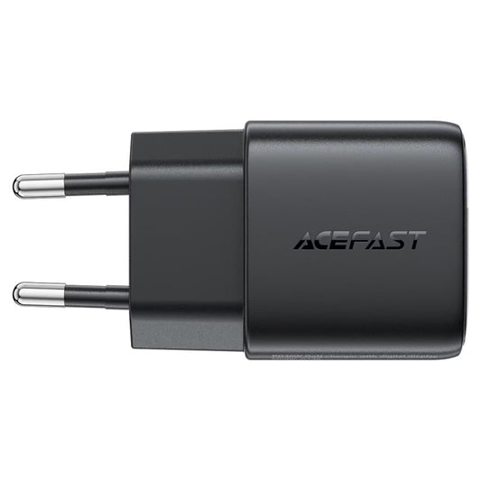 Acefast A135 Display Nettlader, 45W, 3A, 1 x USB-C, Svart