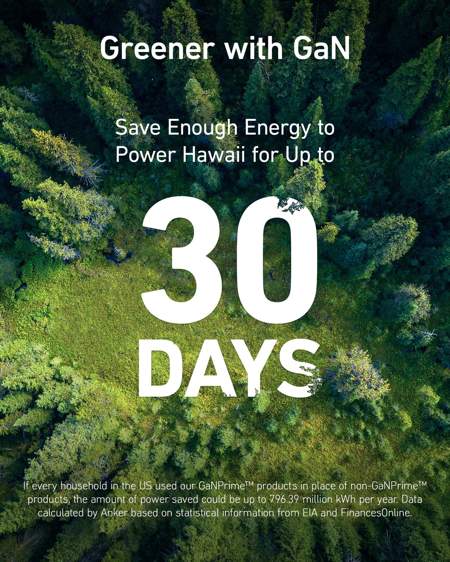 Nettverkslader Anker 737, 120W, 5A, 1 x USB-A - 2 x USB-C, svart