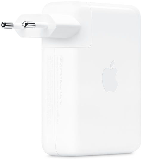Apple Nettlader, 140W, 1 x USB-C, Hvit MLYU3ZM/A