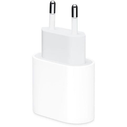 Apple nettverkslader, 20W, 3A, 1 x USB-C, hvit MUVVVV3ZM/A
