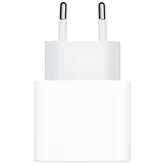 Apple nettverkslader, 20W, 3A, 1 x USB-C, hvit MUVVVV3ZM/A