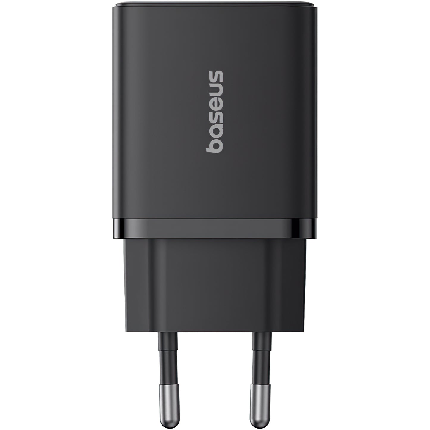 Nettverkslader Baseus Cube, 30W, 2,4A, 1 x USB-A - 1 x USB-C, svart P10111404113113-00