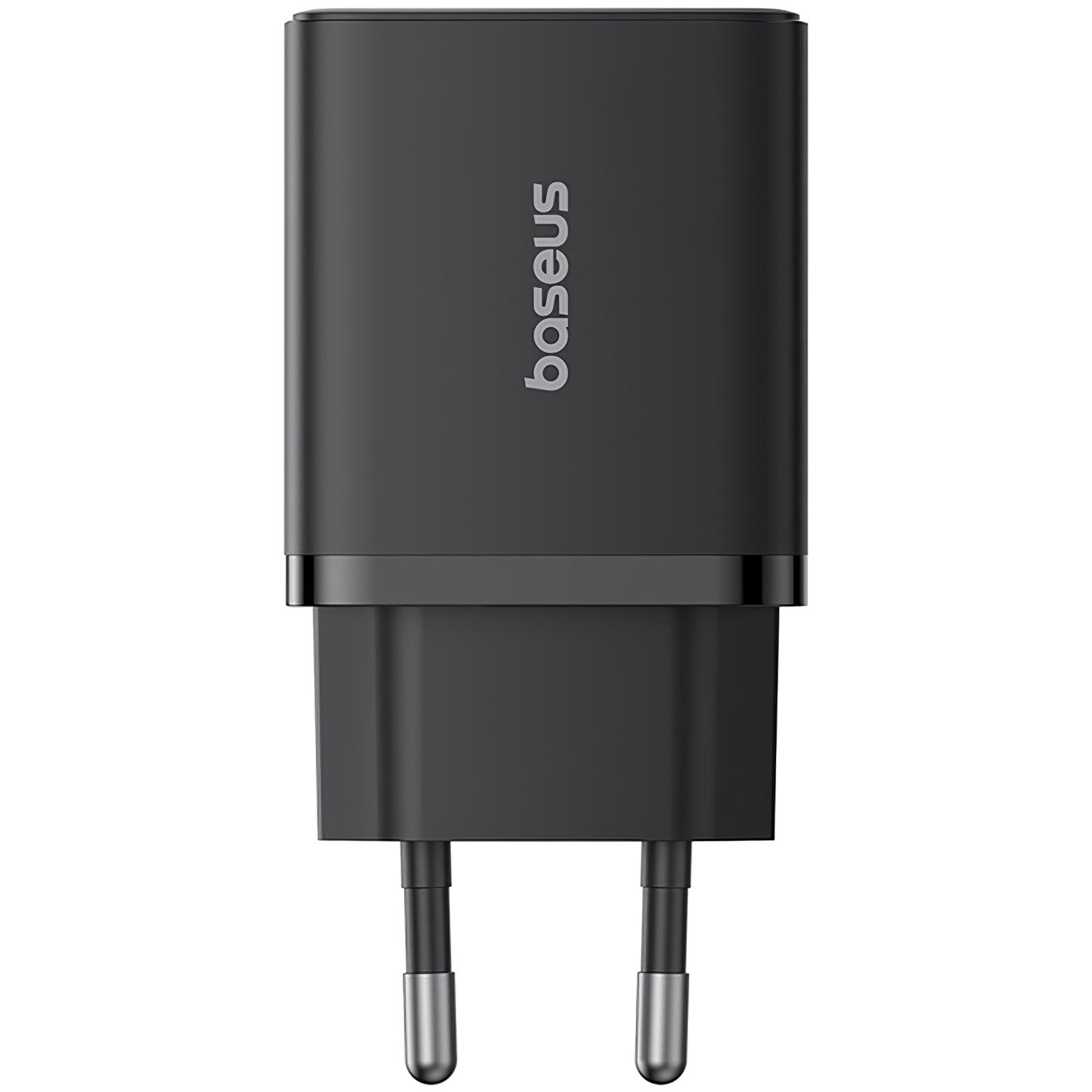 Nettverkslader Baseus Cube, 30W, 3A, 1 x USB-C - 2 x USB-A, svart P10111402113113-00