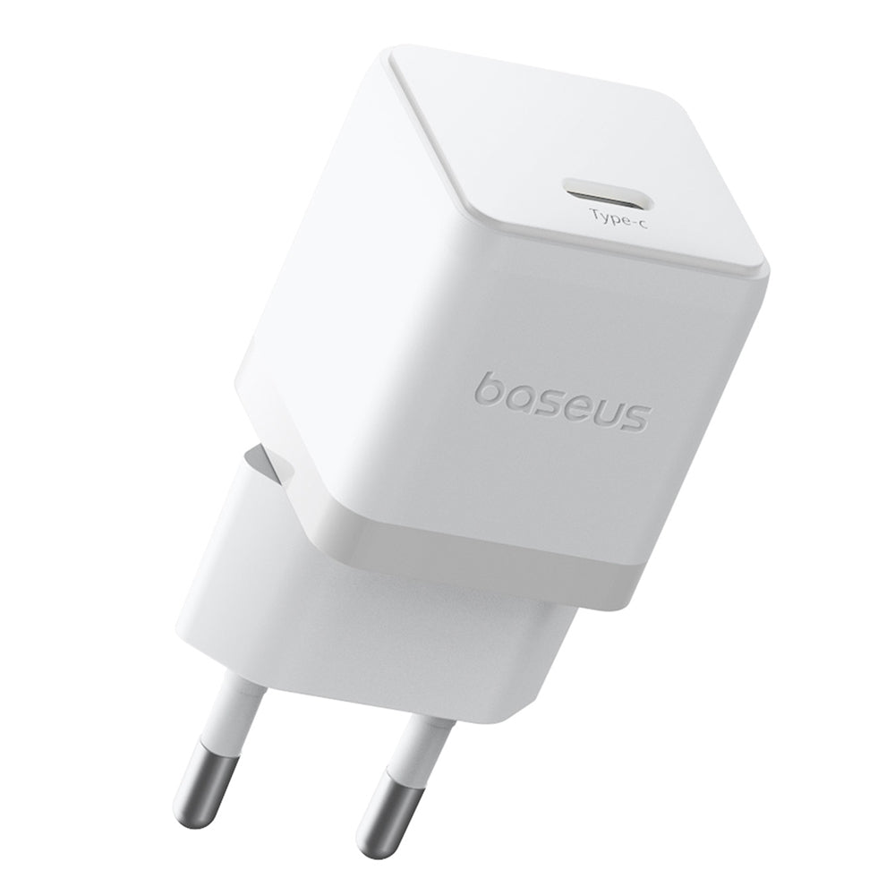 Baseus Palm Nettlader, 30W, 3A, 1 x USB-C, Hvit P10111605213-00