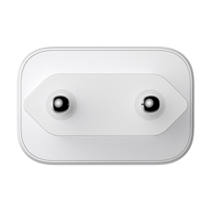 Nettlader med USB-C-kabel Joyroom JR-TCF20, 20W, 3A, 1 x USB-C, Hvit