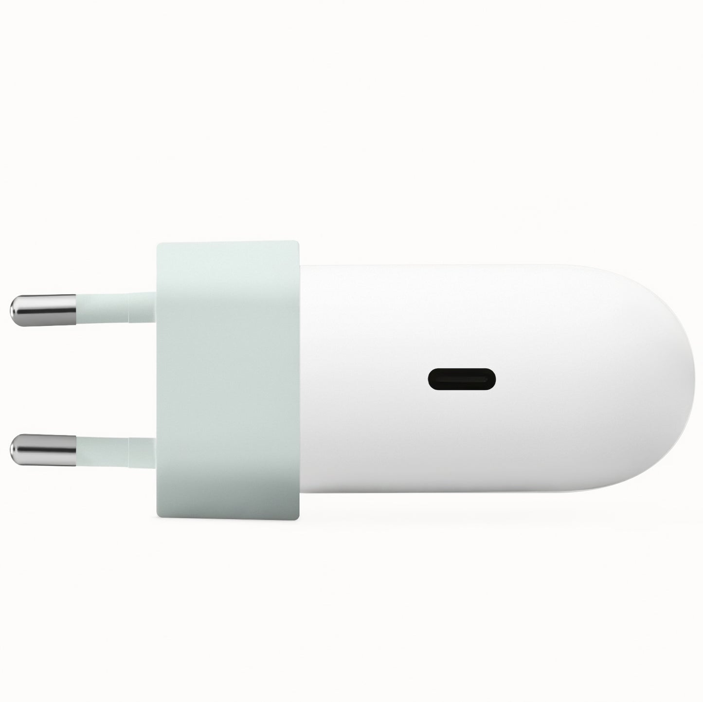 Google nettverkslader, 45W, 3A, 1 x USB-C, hvit GA05732-EU