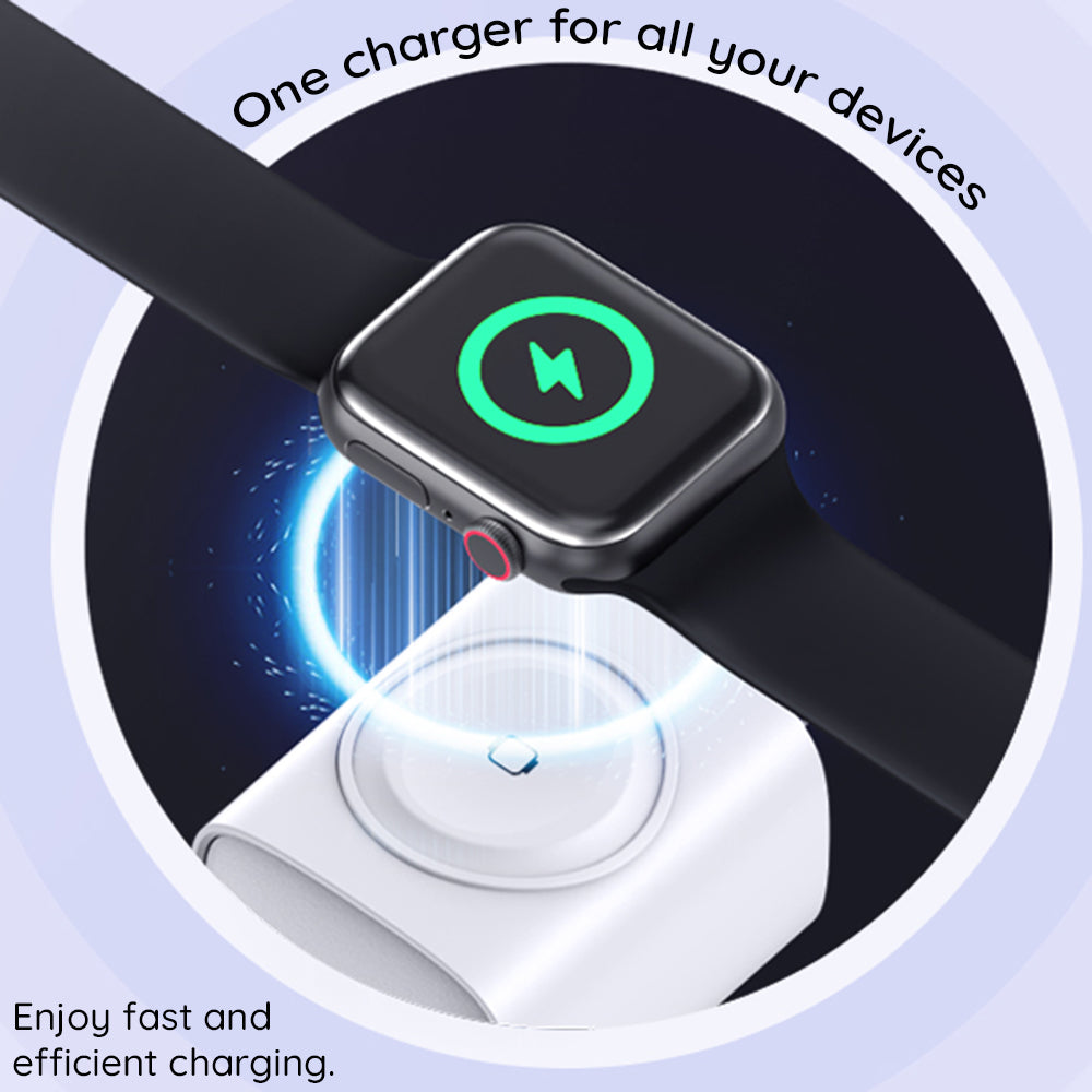 Nettlader HAVIT UC132 2in1, 22W, 3A, 1 x USB-A - 1 x USB-C, Svart