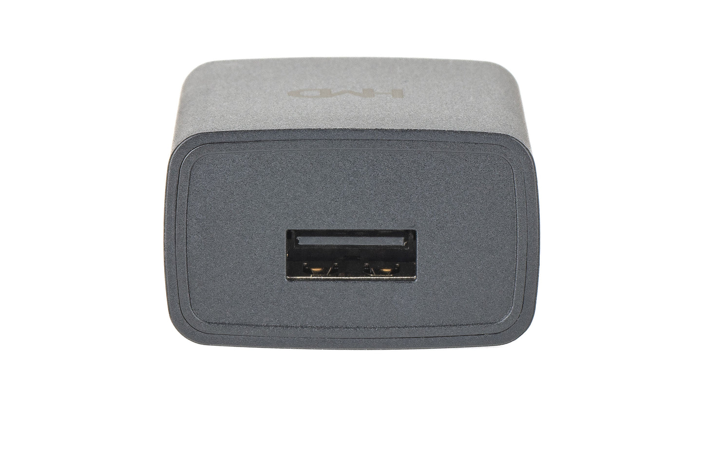 Nettlader HMD, 10W, 2A, 1 x USB-A, Svart H601000618SH0