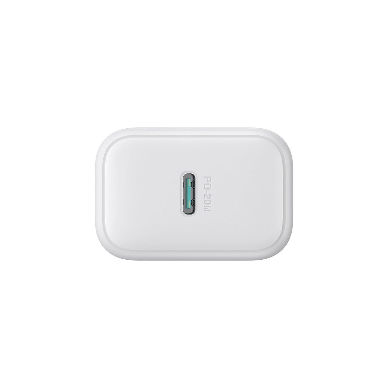 Nettlader Joyroom JR-TCF20, 20W, 3A, 1 x USB-C, Hvit