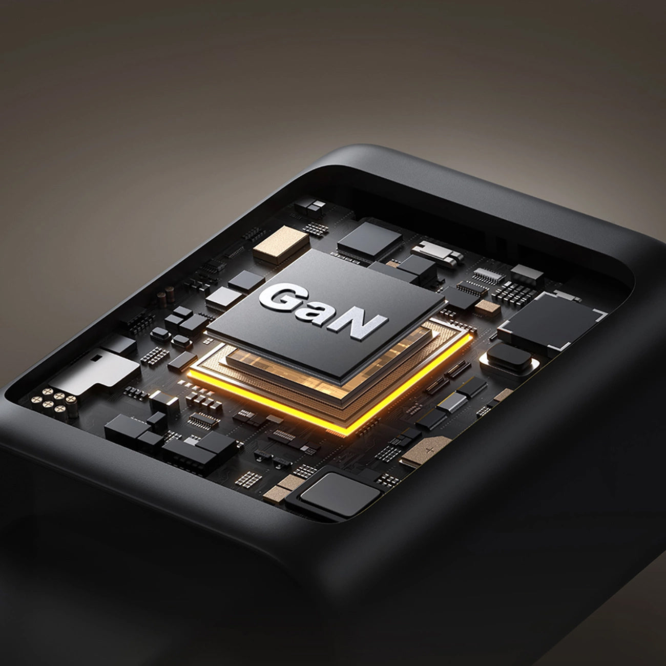 Lader for nettverk Joyroom JR-TCG13, 45W, 3A, 1 x USB-C, Svart