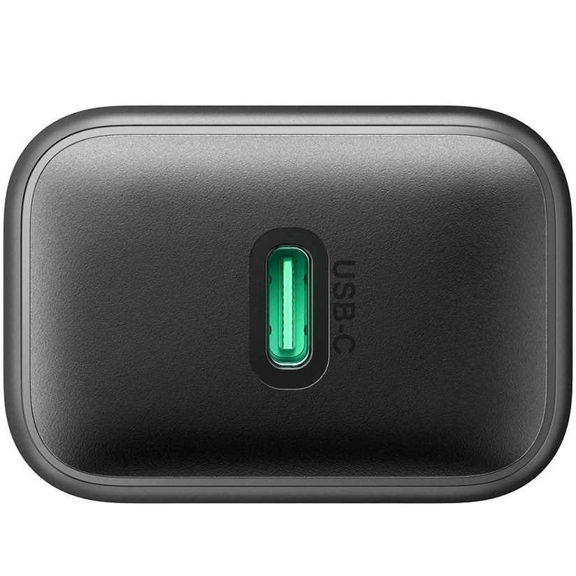 Lader for nettverk Joyroom JR-TCG13, 45W, 3A, 1 x USB-C, Svart