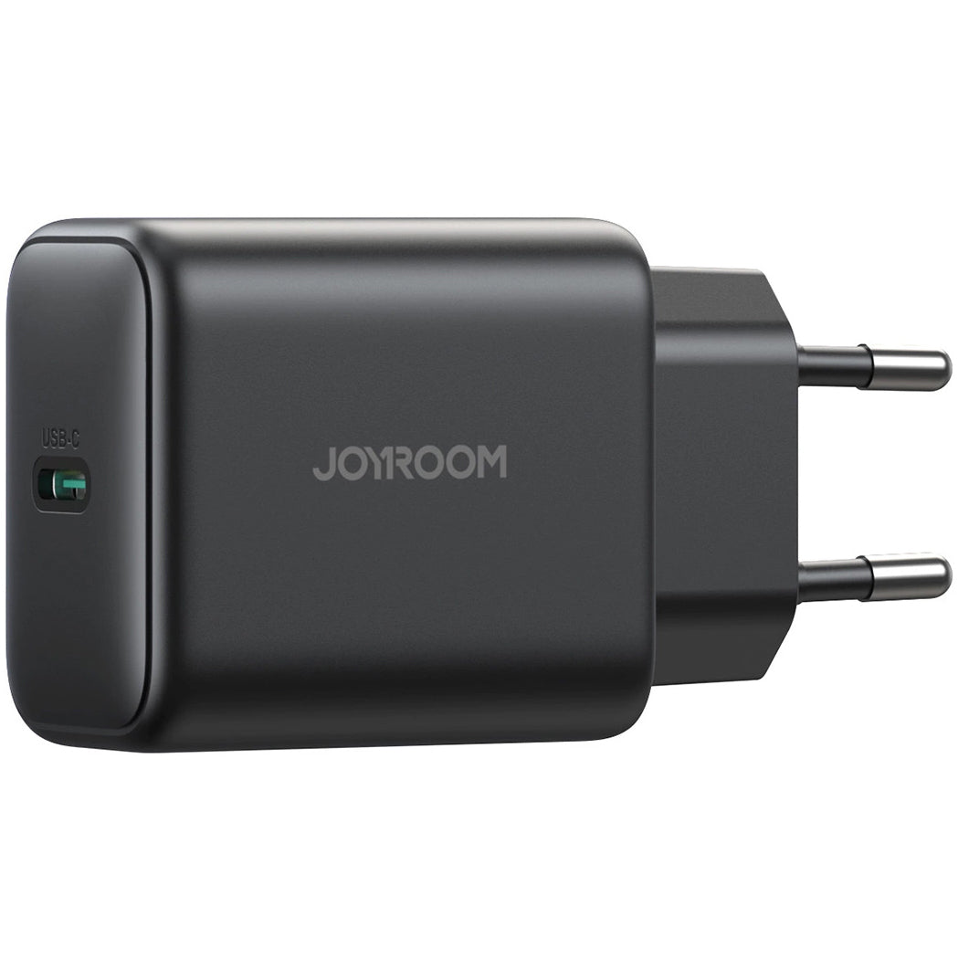 Lader for nettverk Joyroom JR-TCG13, 45W, 3A, 1 x USB-C, Svart