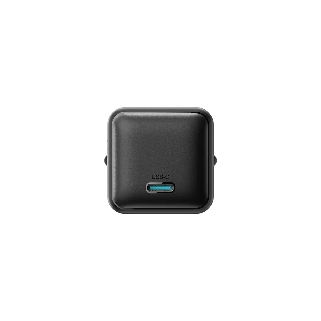 Joyroom JR-TCG18 nettverkslader, 65W, 3.25A, 1 x USB-C, Svart