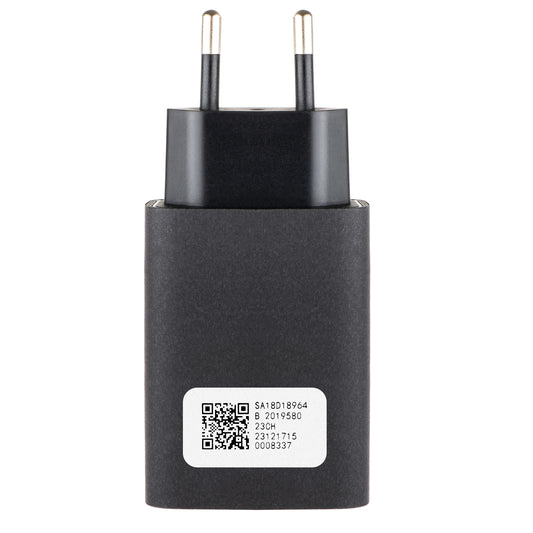 Nettverkslader Motorola MC-332, 33W, 3A, 1 x USB-A, svart SA18D18964