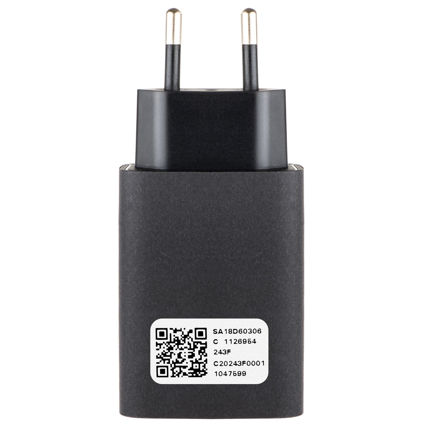 Nettverkslader Motorola MC-682NMC, 68W, 6,2A, 1 x USB-C, svart SA18D60306