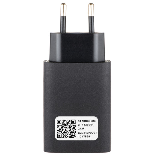 Nettverkslader Motorola MC-682NMC, 68W, 6,2A, 1 x USB-C, svart SA18D60306