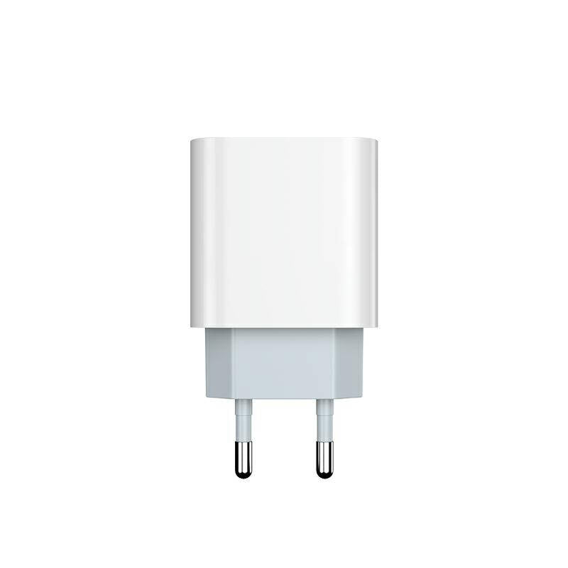 Nettverkslader Prestico F25, 25W, 3A, 1 x USB-C, hvit