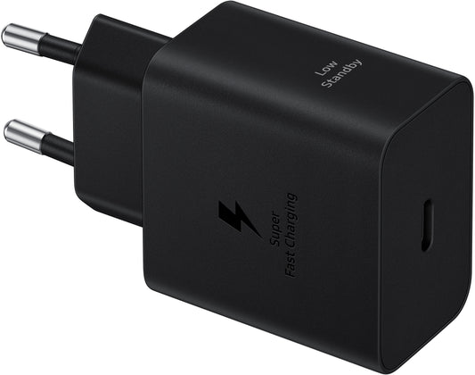 Samsung Nettlader, 45W, 4.05A, 1 x USB-C, Svart EP-T4511NBEGEU
