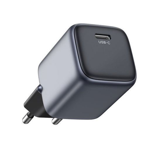 Nettverkslader UGREEN CD318, 20W, 3A, 1 x USB-C, grå