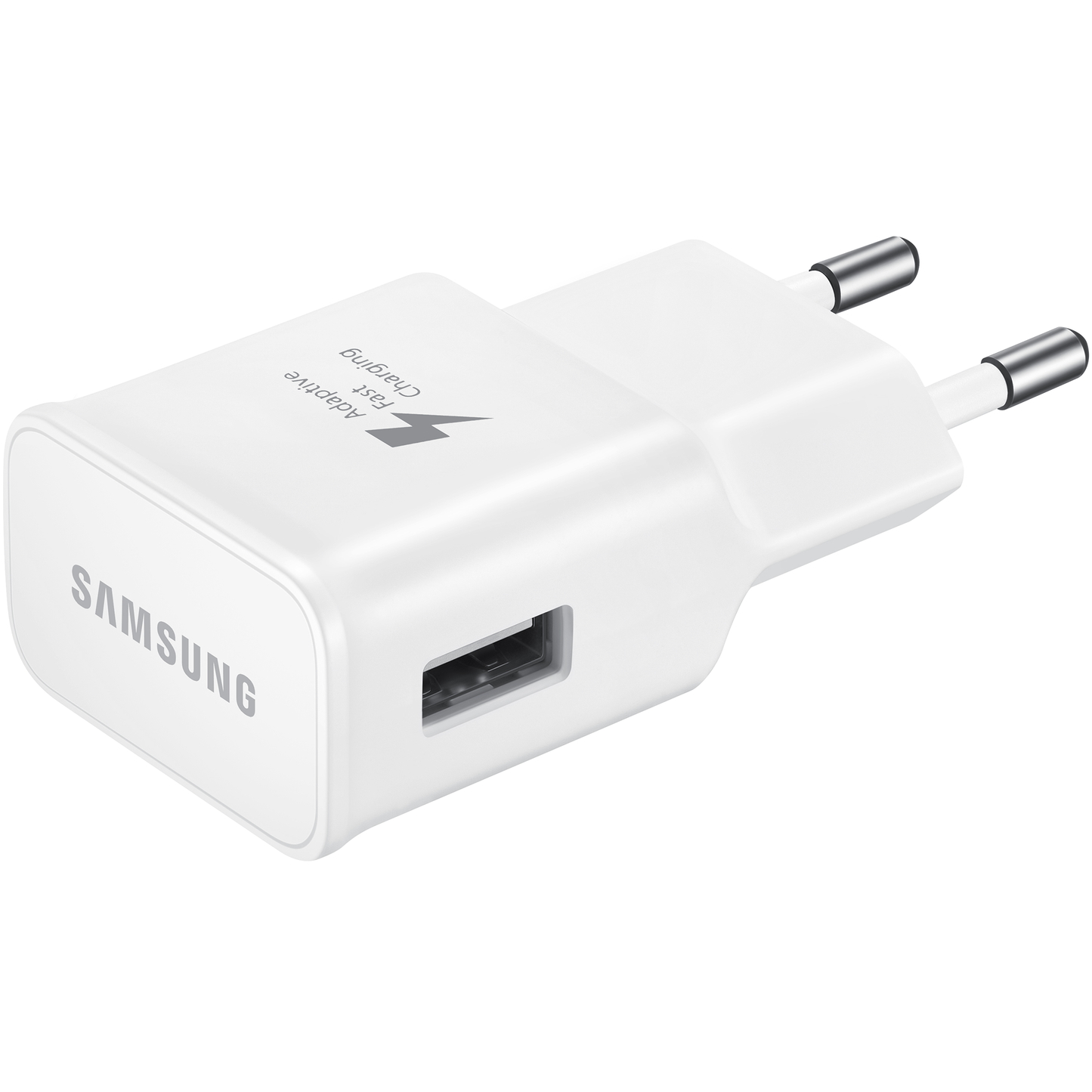 Nettverkslader Samsung EP-TA200W, 15W, 2A, 1 x USB-A, hvit GP-PTU023DYBWWQ