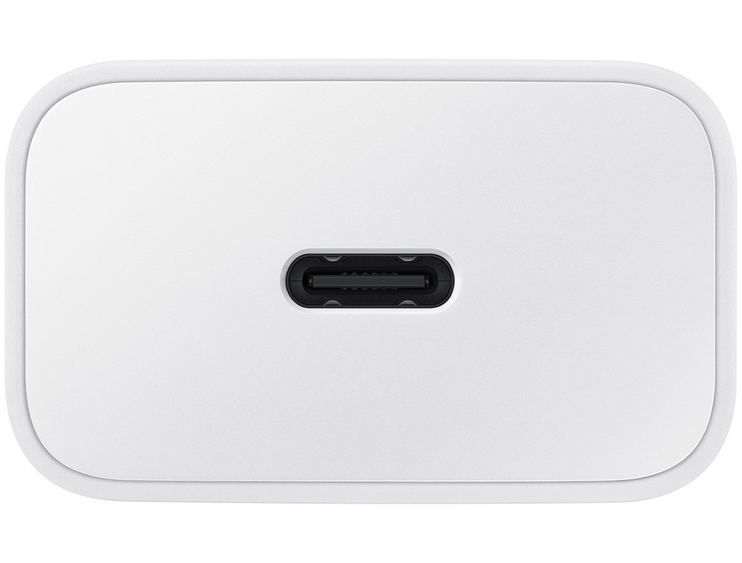 Samsung nettadapter, 15W, 2A, 1 x USB-C, hvit EP-T1510NWEGEU