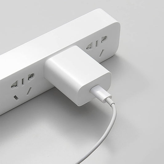 Xiaomi Nettlader, 20W, 3A, 1 x USB-C, Hvit BHR4927GL
