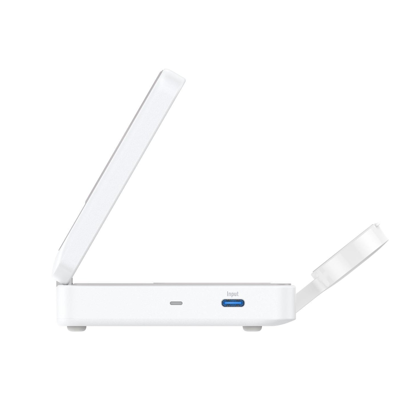 Anker MagGo 3in1 trådløs nettverkslader, 15W, 1.67A, Hvit B2557321