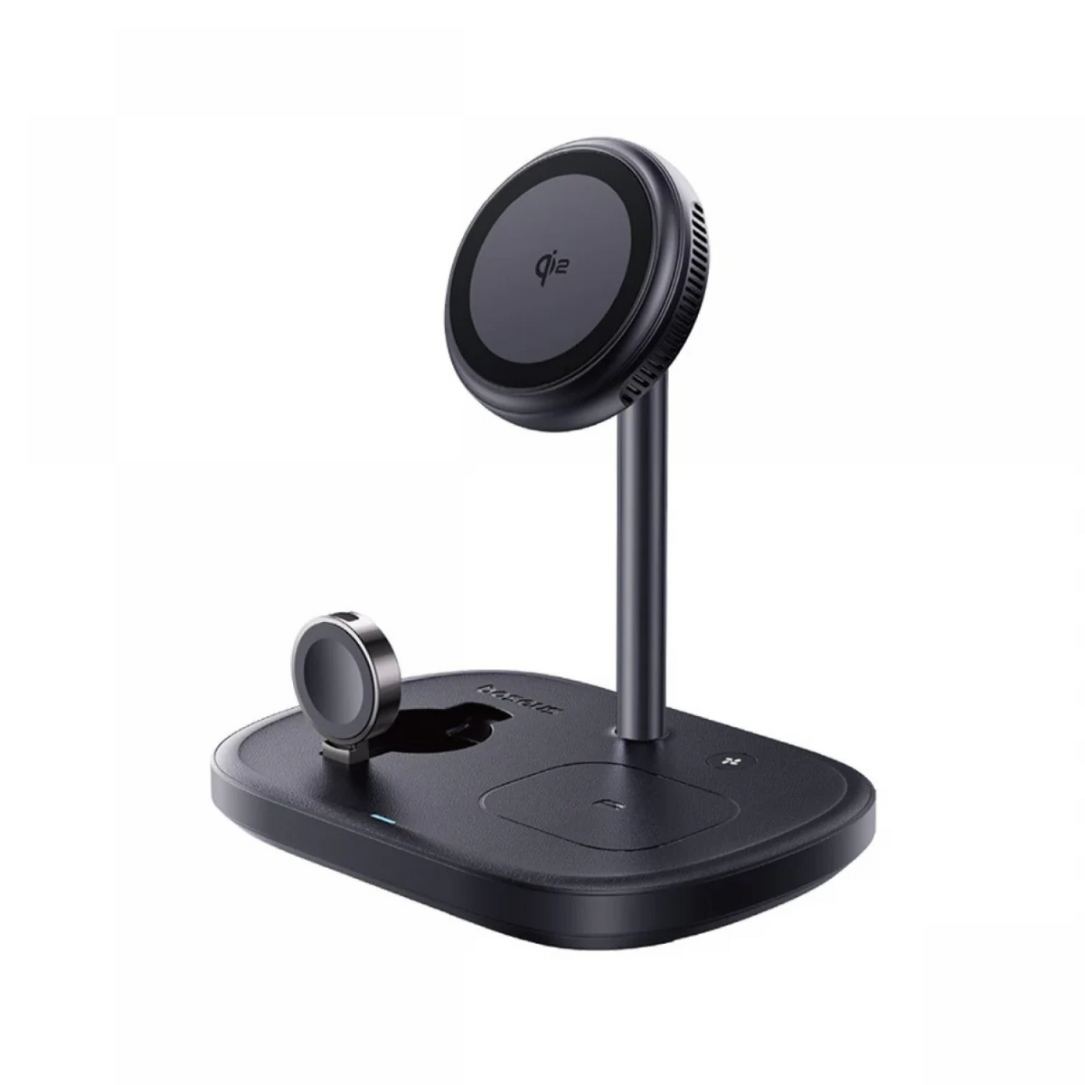 Baseus EnerFill FS41 3-i-1 trådløs nettverkslader, 22,5 W, 1,67 A, svart P10281904123-01