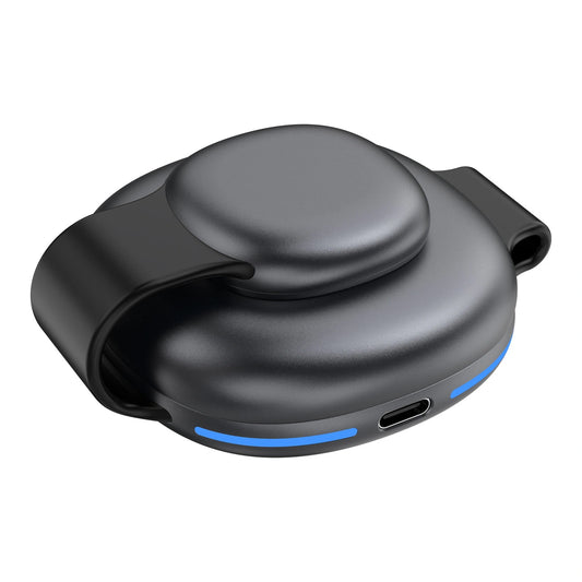 Trådløs Nettverkslader Dudao A11S 3in1, 15W, Svart