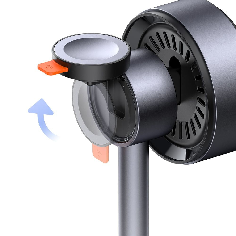 Trådløs Nettverkslader McDodo CH-2462 Swan 3in1, 22.5W, 1.67A, Svart