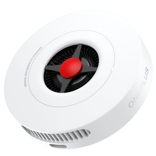 OnePlus AIRVOOC trådløs nettverkslader, 50W, Hvit 5451100089