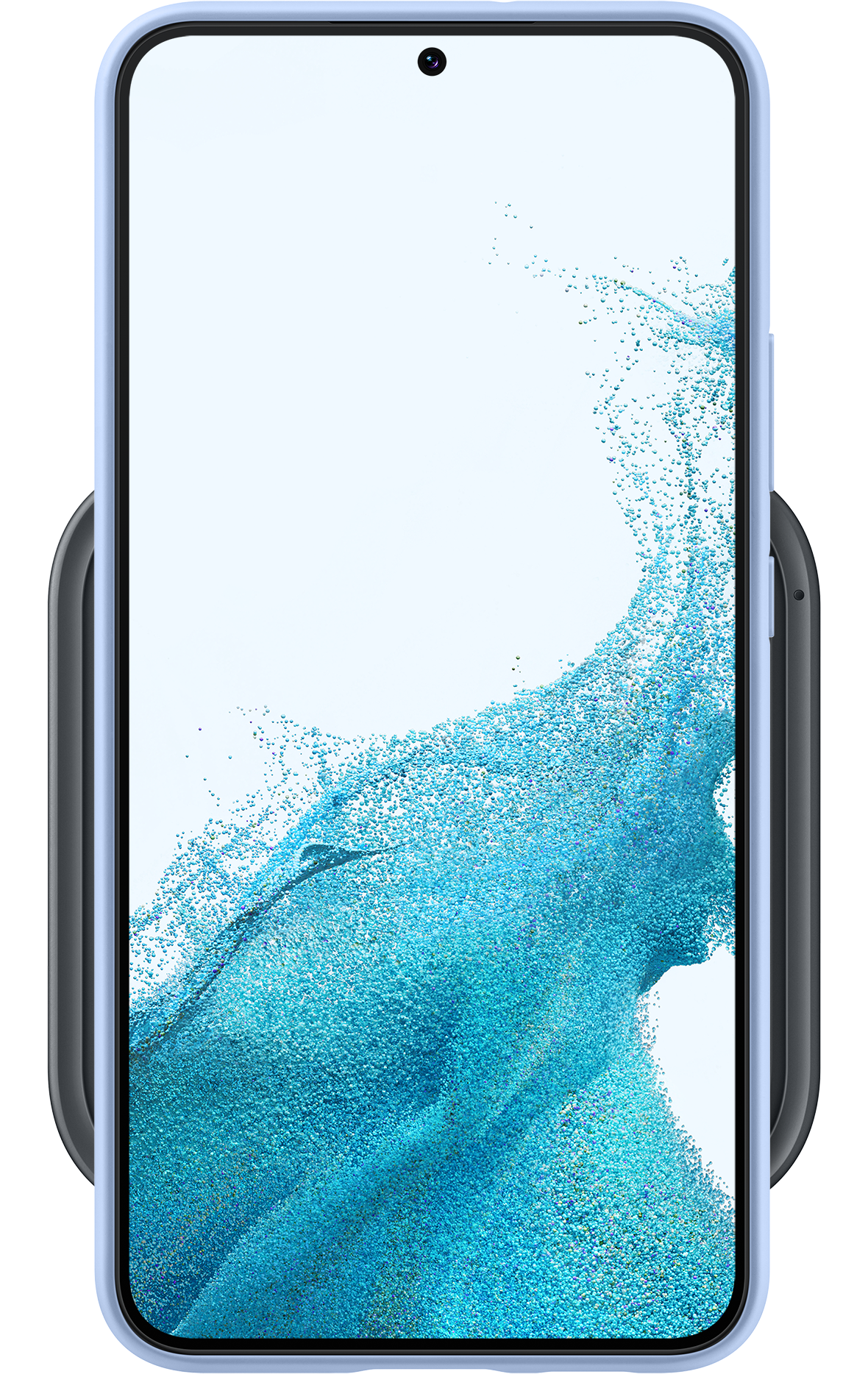 Trådløs Nettverkslader Samsung, 15W, 1.67A, Svart EP-P2400BBEGEU