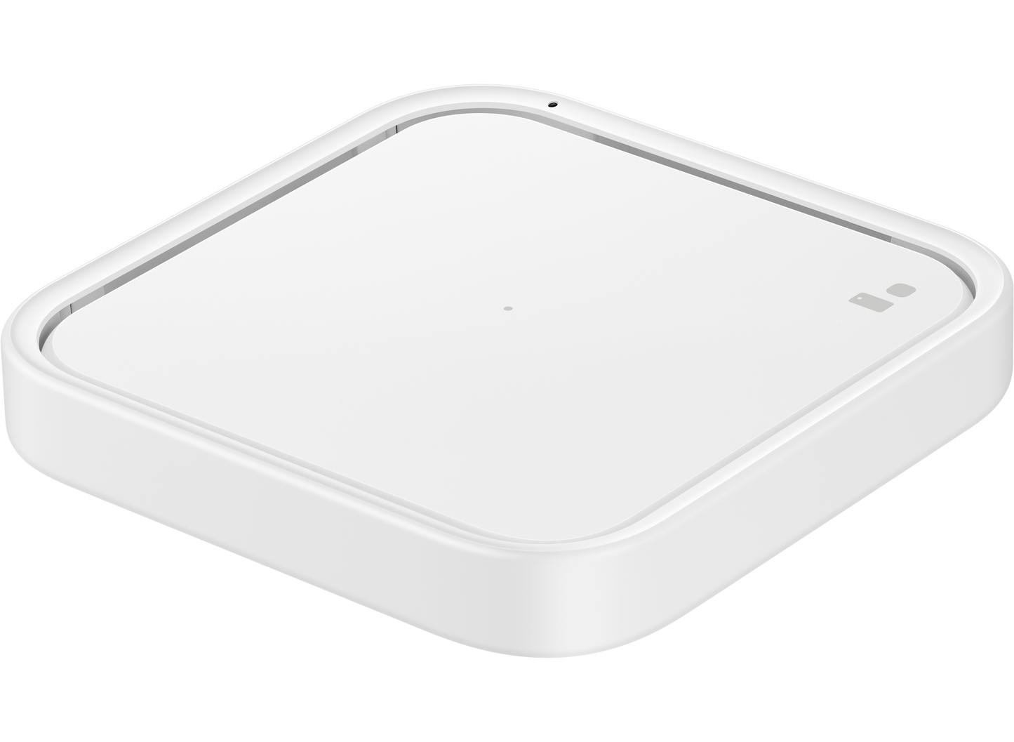 Trådløs Nettverkslader Samsung, 15W, 1.67A, Hvit EP-P2400BWEGEU