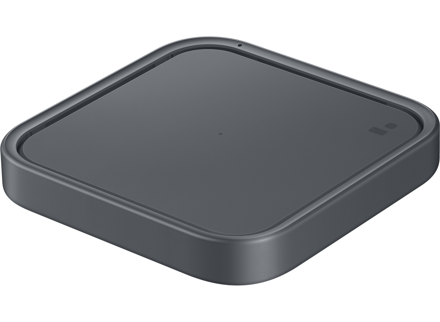 Trådløs Nettverkslader Samsung, 15W, 1.67A, Svart EP-P2400BBEGEU