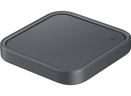 Samsung trådløs nettverkslader, 15W, 1,67A, svart EP-P2400BBEGEU