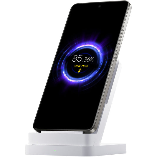 Xiaomi Stand Pro trådløs nettverkslader, 50W, hvit BHR7560GL
