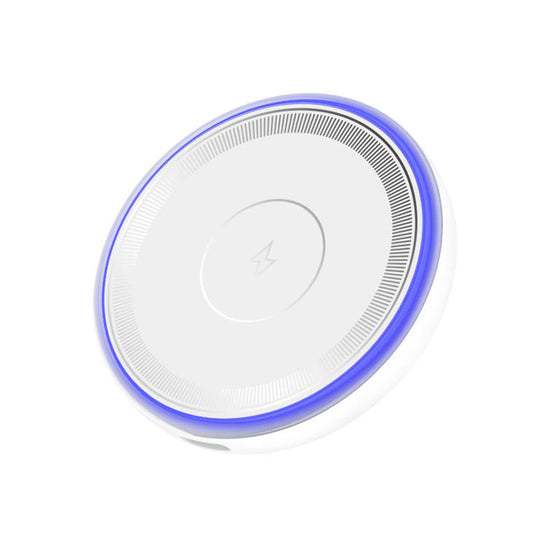 Trådløs Nettlader XO Design CX042, 15W, 1.67A, Hvit