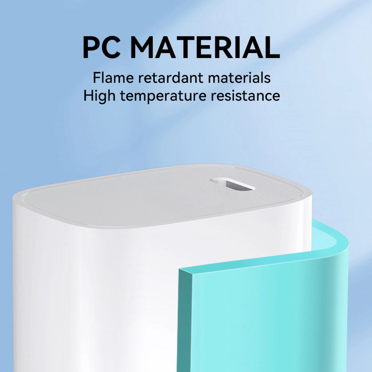 WZK WGWCCW Nettlader, 20W, 3A, 1 x USB-C, Hvit