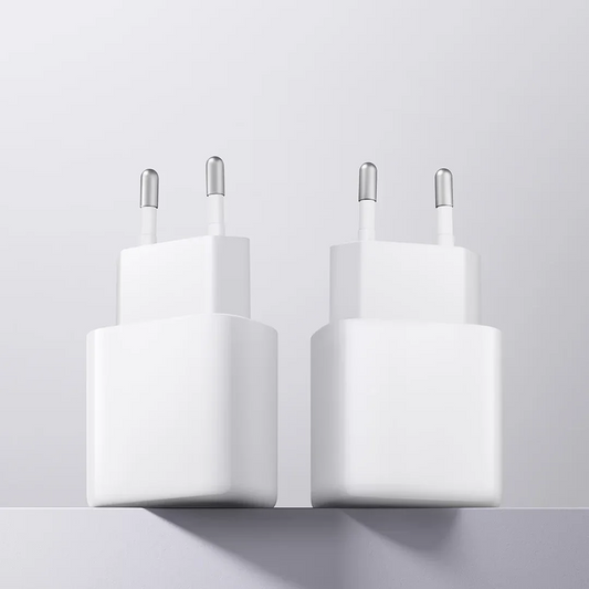 Xiaomi Nettlader, 20W, 3A, 1 x USB-C, Hvit BHR08M8EU