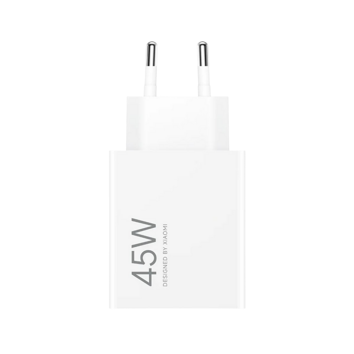 Xiaomi Nettlader, 45W, 4.1A, 1 x USB-A, Hvit BHR07SLEU