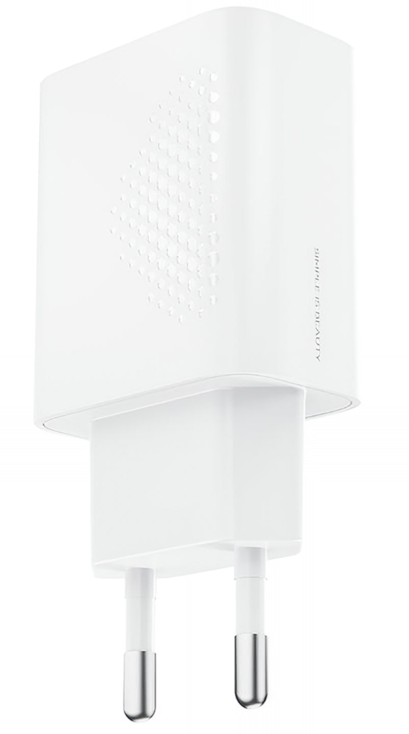 Nettlader XO Design L162, 30W, 3A, 1 x USB-C, Hvit